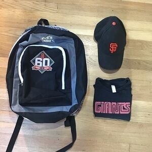 LOT - SF Giants bundle
